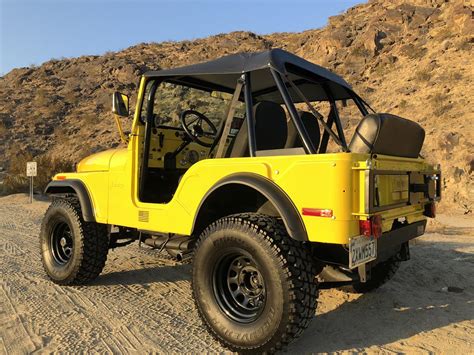 1972 Jeep Cj5 For Sale Cc 1139089