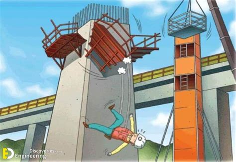 Construction Site Accidents Causes And Safety Tips | Engineering ...