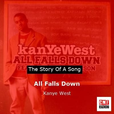 The story of a song: All Falls Down - Kanye West