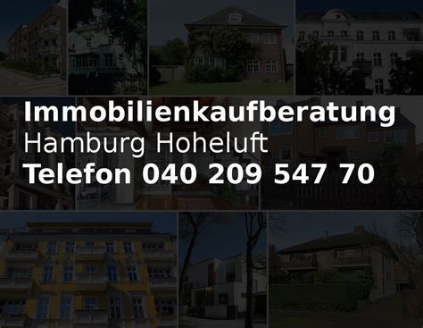 Hoheluft Immobilien Hamburg Kaufberatung für Wohnung und Haus kaufen