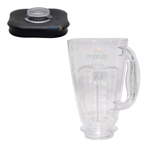 Vaso Y Tapa Licuadora Oster Cube Makrolon Inrrompible 1 5 L