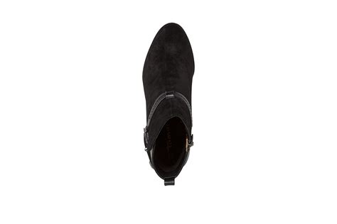 Tamaris Black Stepbrandshoes