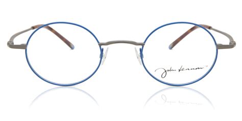 Lunettes John Lennon Jo01 Bi M Bleu Easylunettes