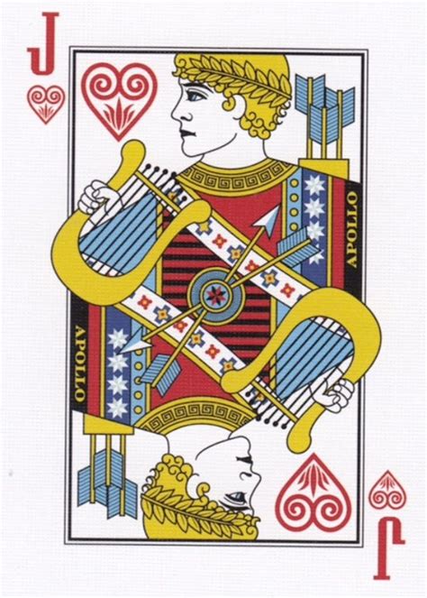 Pin En Playing Cards Cartas