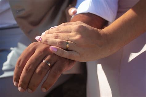 Marriage Holding Hands Couple - Free photo on Pixabay