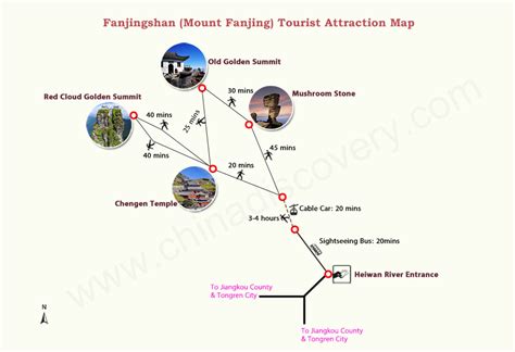 Fanjingshan Hiking: Routes, Map, Trails, Packing List, Tips & Tours