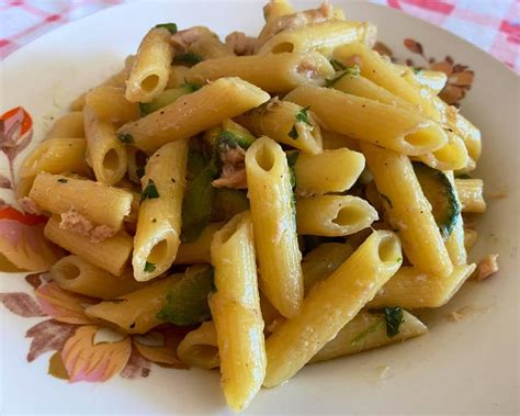 Pasta Tonno E Zucchine Un Piatto Cremoso E Velocissimo Che Salver Il