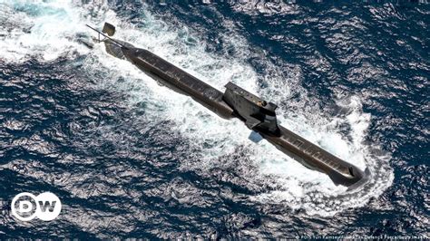 Australia Names Bae To Build Nuclear Powered Submarines Dw 03212024