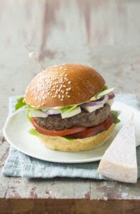 Burger Au Reblochon Rebloburger A Vos Assiettes Recettes De Cuisine