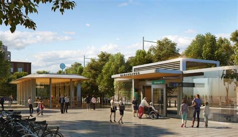 Sydney Metro stations receive top sustainability rating - Roads ...