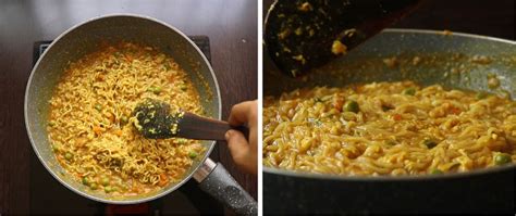 Maggi With Egg And Cheese Egg Maggi Masala Recipe Breakfast Recipes