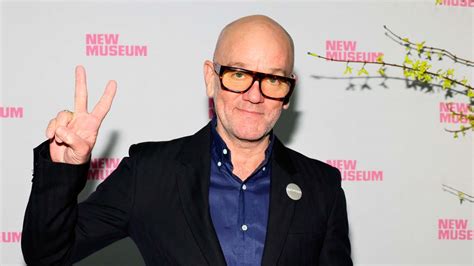 Michael Stipe De R E M Lanzar El Primer Vinilo Ecol Gico De La