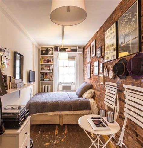 46 Amazing Tiny Bedrooms Youll Dream Of Sleeping In Tiny Bedroom