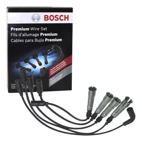 Cables Para Bujías Volkswagen Gol L4 1 6l 2017 Envío gratis