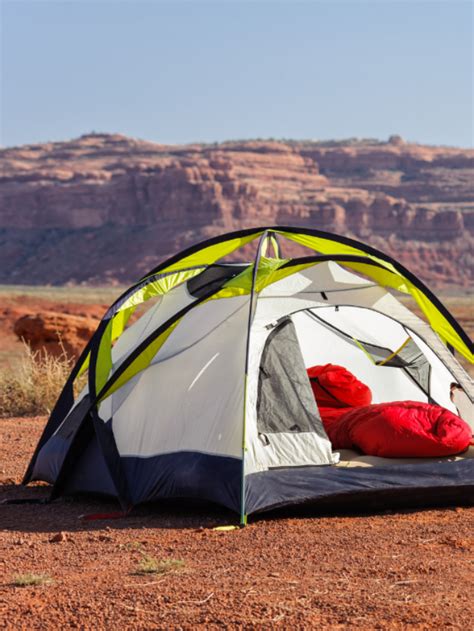 Camping in Utah National Parks Story - PhotoJeepers