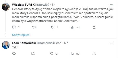 ppłk rez Maciej Korowaj on Twitter Z ubolewaniem stwierdzam iż