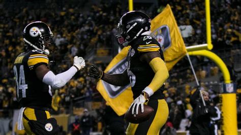 What Example Did Antonio Brown And Leveon Bell Set For Other Nfl