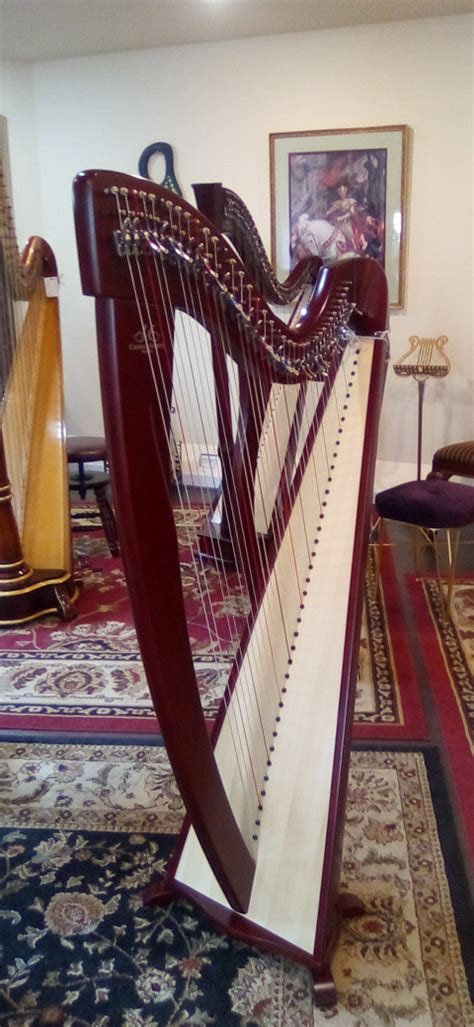 Harps The Enchanted Harp