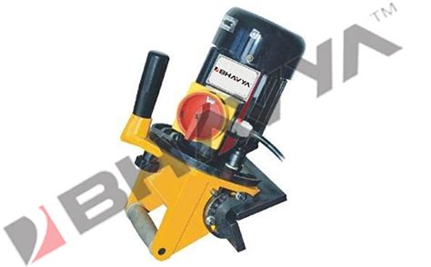 Portable Chamfer Light Weight And Easy To Carry Chamfering Machines