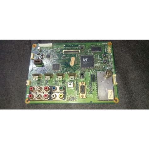 TOSHIBA 32AV700E POWERBOARD AND MAINBOARD Shopee Malaysia