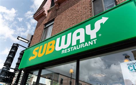 The Best 7 Subway Healthy Options, According to a Dietitian - Arafat ...