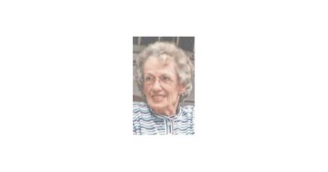 Marion Burnor Obituary 2013 Alburgh Vt The Burlington Free Press