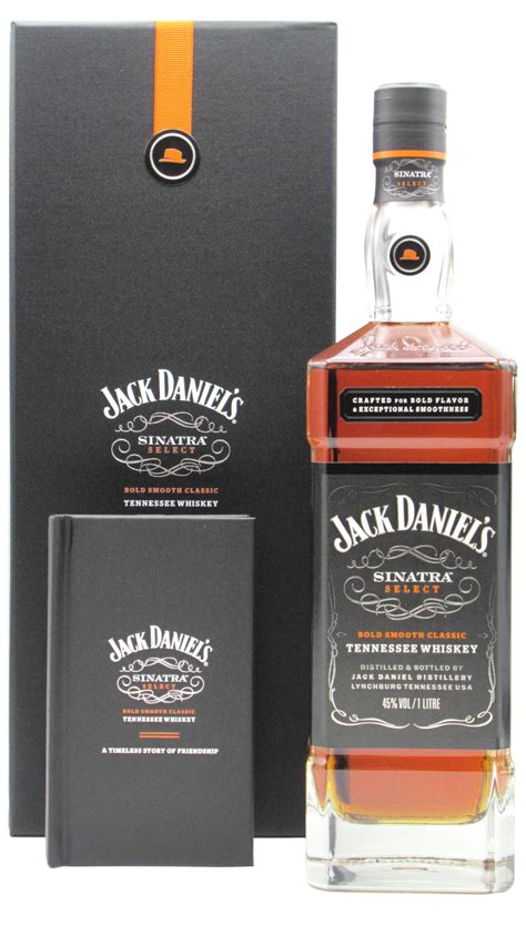 Jack Daniel S Frank Sinatra Select 1 Litre Whiskey Whisky Liquor