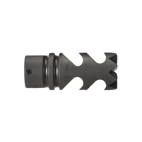 Madbull Primary Weapons Aggressive Comp Flash Hider Schwarz Kaufen