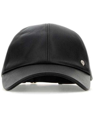 Black Helen Kaminski Hats For Women Lyst