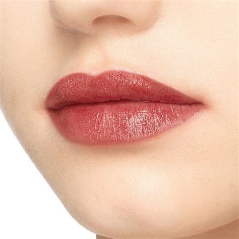 203 Mildred Rosewood Rouge à Lèvres Voile Lipstick GUCCI US