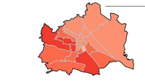 Geheimer Wiener Corona Bericht Vier Neue Problem Bezirke Oe24 At