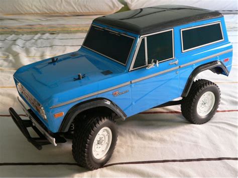 Ford Bronco From Fazineroso Showroom American Classic