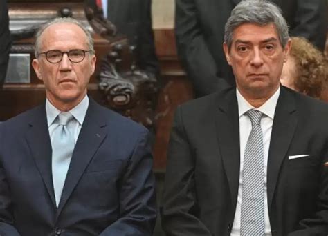 Las Claves Del Día Rosatti Y Rosenkrantz Rechazaron El Juicio Político