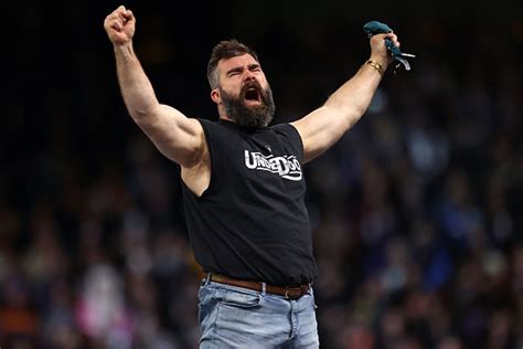 Jason Kelce Shares Update About His ‘stolen’ Super Bowl Ring