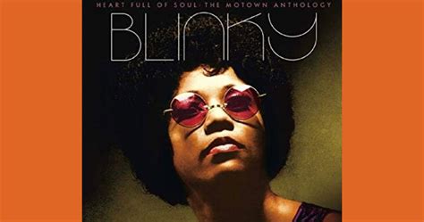 New Blinky Williams Anthology Release Announced - Soul Source