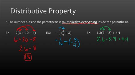 Lesson 2 Commutative And Associative Properties Of Addition Youtube