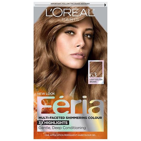 Resentimiento Persona responsable bobina feria loreal colores Miniatura ...