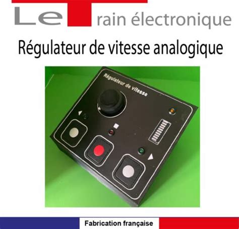 Transformateur Train Ho Type Jouef Regulateur Pour Le Modelisme