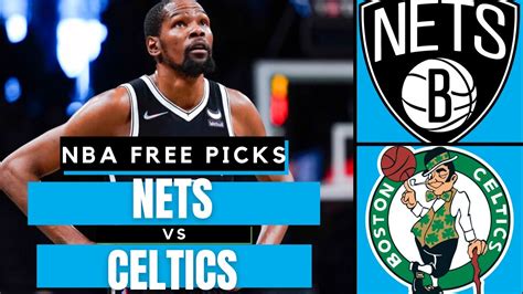 Free NBA Picks Today NETS Vs CELTICS Prediction 4 20 22 NBA Player