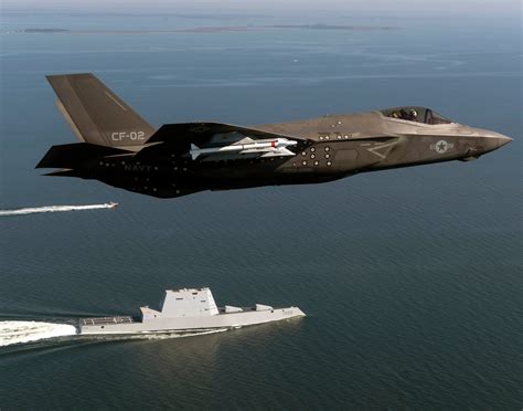 More Aircraft Carriers The F 35b Is Revolutionizing The Navys