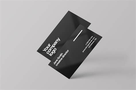 Tech Business Cards