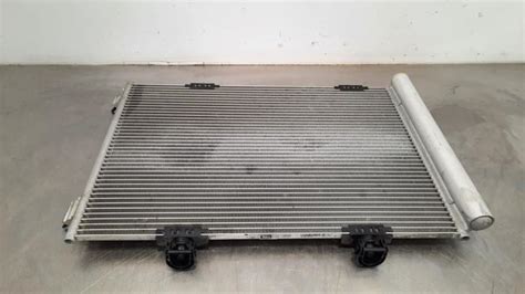 Air Conditioning Condenser Citroen C V E Thp Puretech