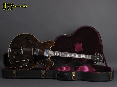 Gibson Es Td Walnut Guitar For Sale Guitarpoint