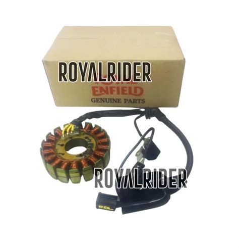 ROYAL ENFIELD HIMALAYAN SCRAM 411 STATOR ASSEMBLY EUR 97 73