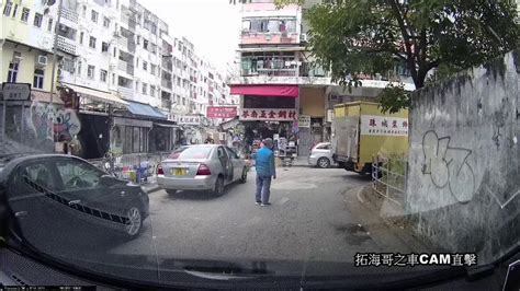 車cam直擊 花生系列 🥜 私家車泊車泊得衰仲要開住隻門🤯 貨車照過一野勾爆咗💥 Youtube