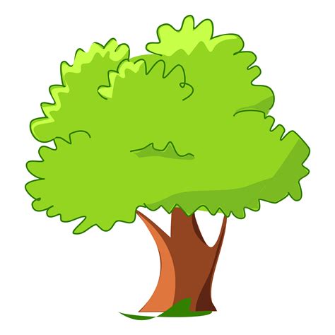 Tree Free content Clip art - Cartoon Tree Cliparts png download - 2400*2400 - Free Transparent ...