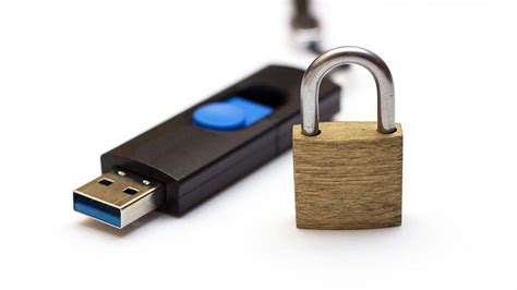 Come Proteggere Con La Password Una Chiavetta Usb Libero Tecnologia