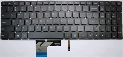 3ALZ9BBAL10 (Backlit) Lenovo - LaptopKeyboard.com