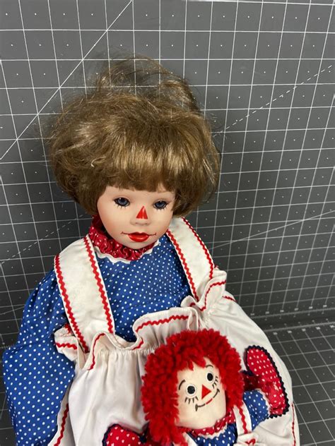 Marie Osmond Raggedy Ann Doll