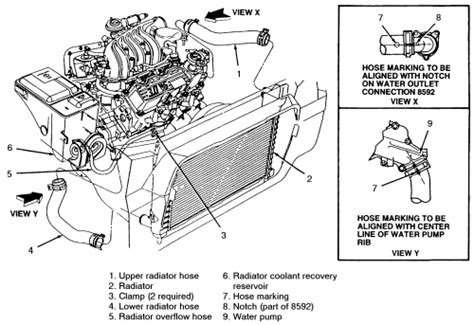 2003 Ford Truck F150 1 2 Ton P U 4wd 4 6l Mfi Sohc 8cyl Repair Guides Routine Maintenance